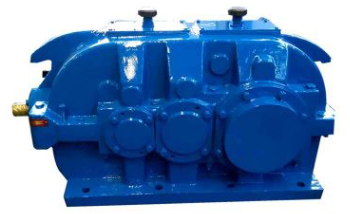 硬齒面垂直軸DFY系列減速機