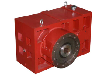 硬齒面塑料擠出機專用CJS型減速機