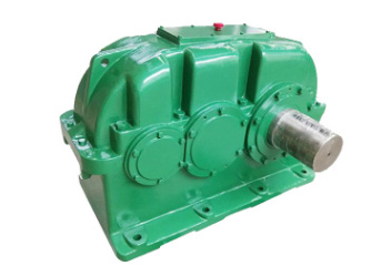 硬齒面垂直軸ZLY雙級系列減速機