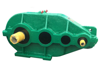 ZSC(L)型立式圓柱齒輪減速機