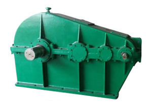 ZS系列圓柱齒輪減速機